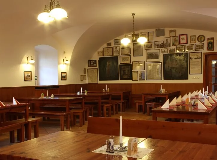 Prohlídka klášterního pivovaru Strahov Prohlídka klášterního pivovaru Strahov