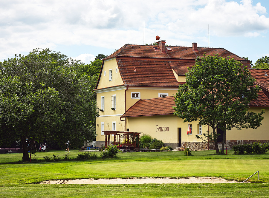 Stay & practise – pobyt s výukou golfu