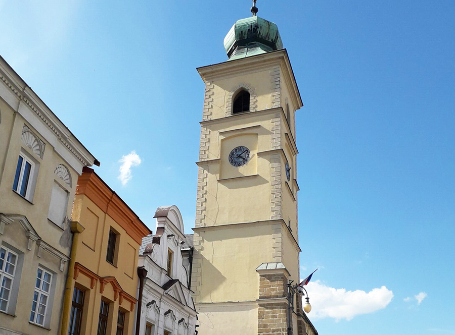 Venkovní únikovka Tajemství Templářů