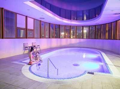 Wellness pobyt v hotelu Sladovna****