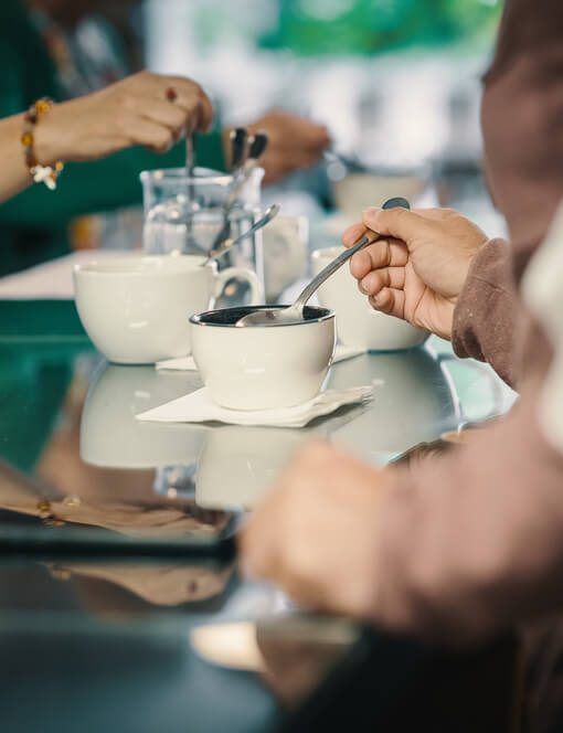 Cupping: degustace výběrové kávy