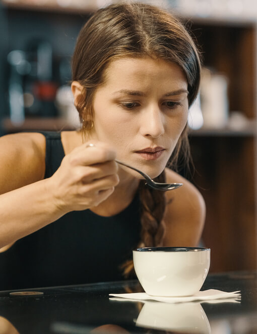 Cupping: degustace výběrové kávy