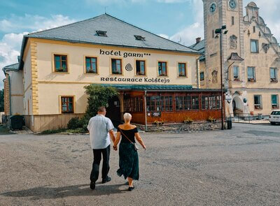 Aktivní pobyt v Garni hotelu