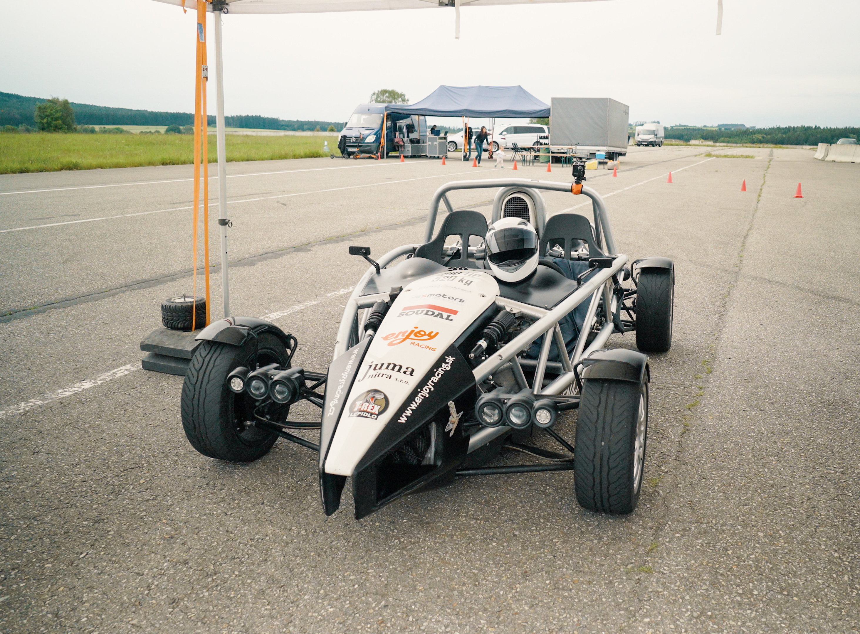 Levně Jízda v Ariel Atom 3.5