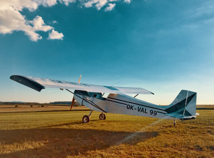 Pilotem na zkoušku v Hradci Králové