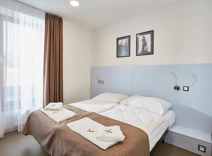 Designový vinařský hotel Ryzlink v Mikulově