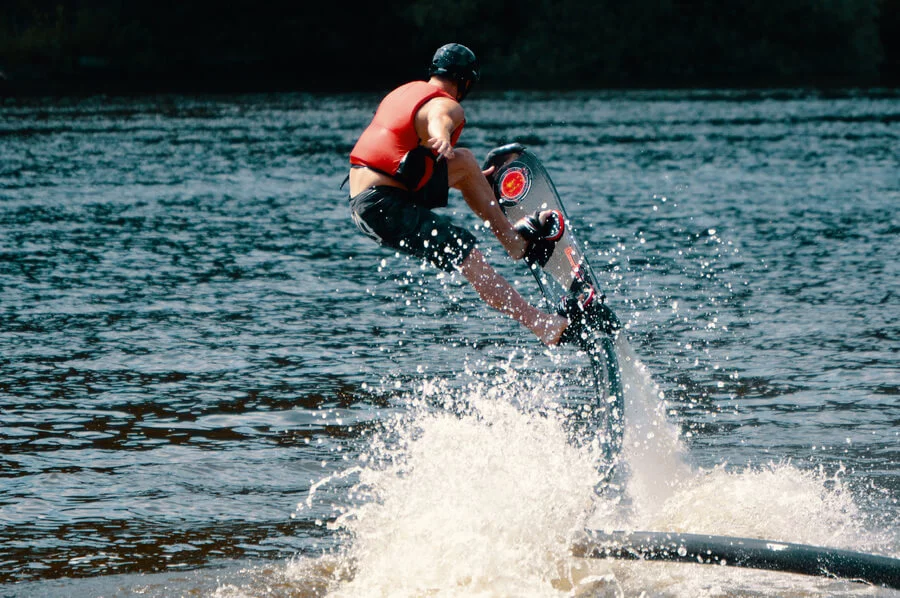 Univerzální poukaz na Flyboard, Hoverboard, Jetpack 