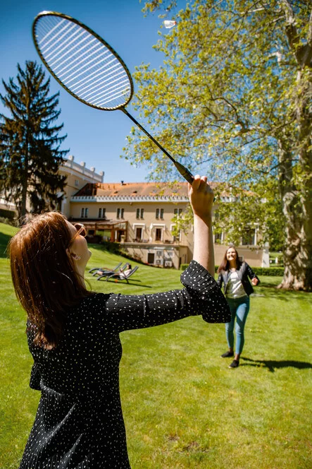 Noc na zámku s degustačním menu a wellness