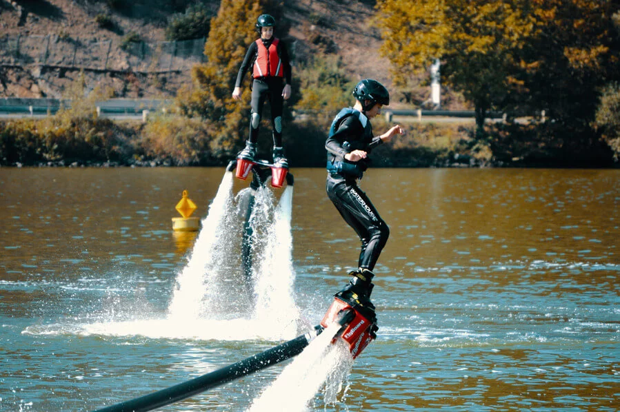 Univerzální poukaz na Flyboarding, Hoverboard, Jetpack 