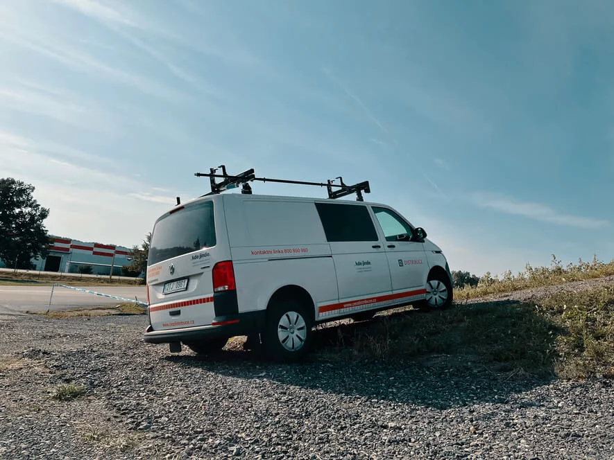 Kurz off-road jízdy na terénní trati ve Vysokém mýtě