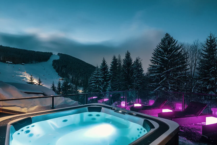 Pobyt v Pytloun Wellness Hotelu Harrachov