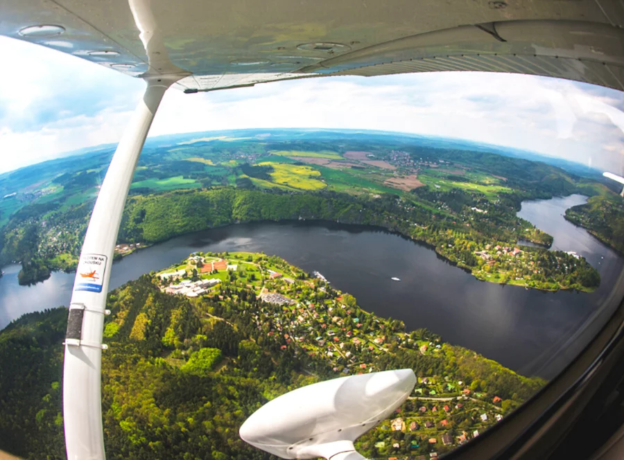 Pilotem na zkoušku Plzeň pouze pro Vás