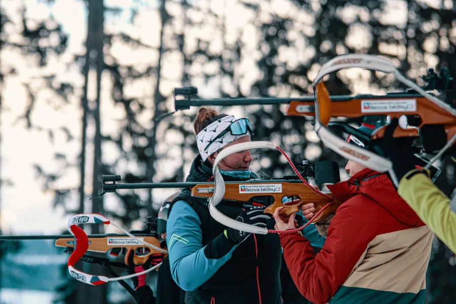 Biatlon na vlastní kůži