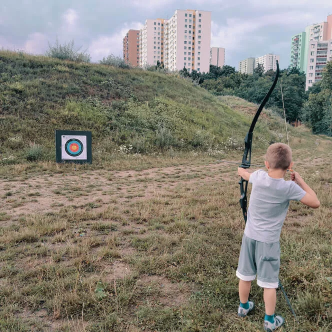 Privátní kurz lukostřelby v Plzni pro 2 osoby