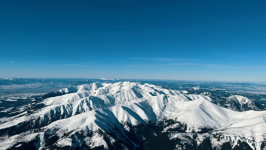 Expediční let balónem na Slovensku