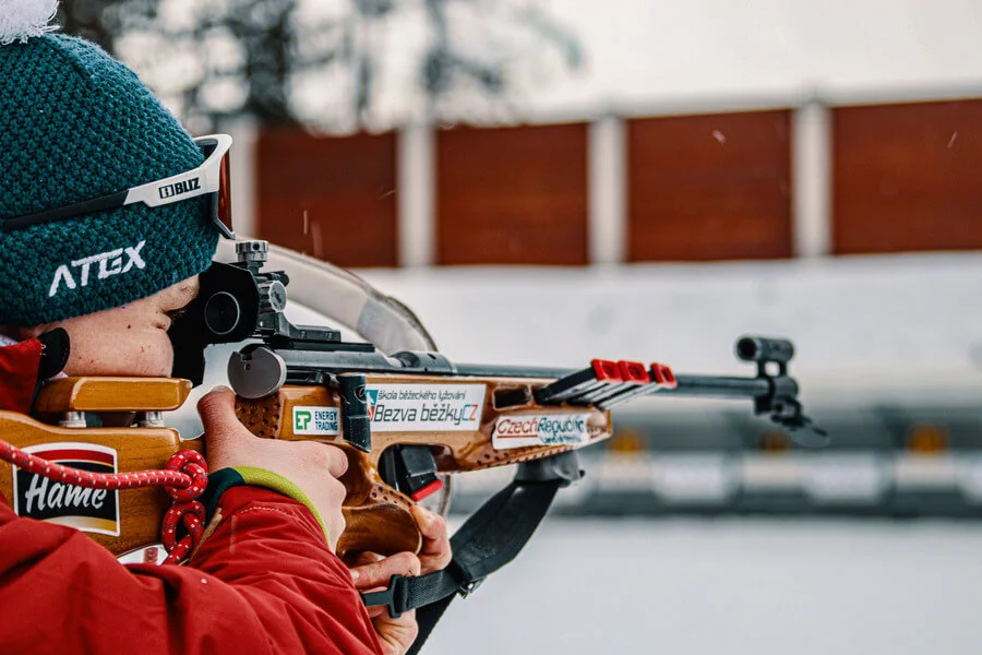 Biatlon na vlastní kůži