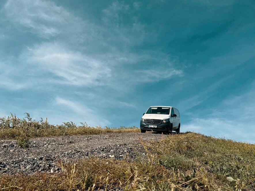 Kurz off-road jízdy na terénní trati ve Vysokém mýtě