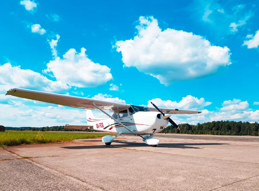 Pilotem na zkoušku Plzeň pouze pro Vás