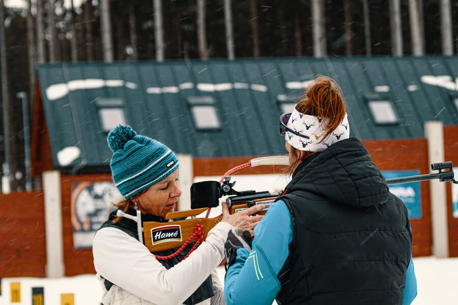 Biatlon na vlastní kůži