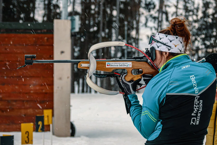 Biatlon na vlastní kůži