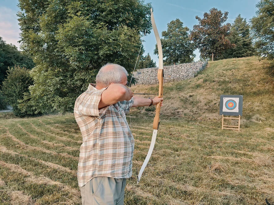 Privátní kurz lukostřelby v Plzni pro 2 osoby