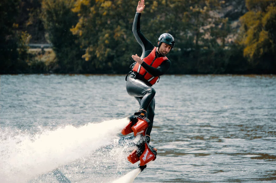 Univerzální poukaz na Flyboard, Hoverboard, Jetpack 