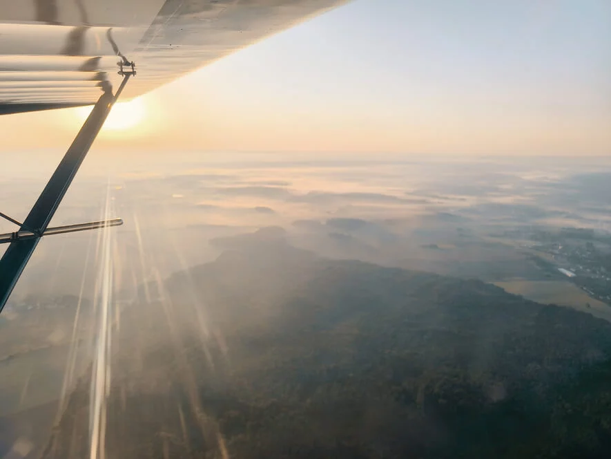 Pilotem na zkoušku v Hradci Králové