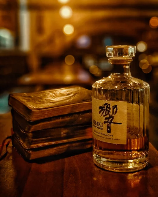 Degustace japonské whisky