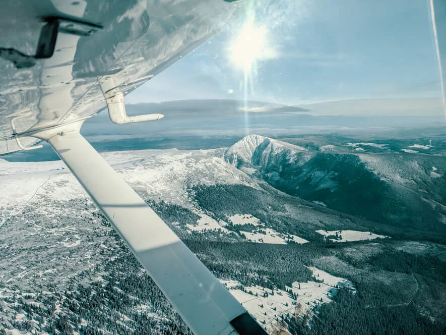 Pilotem na zkoušku v Hradci Králové