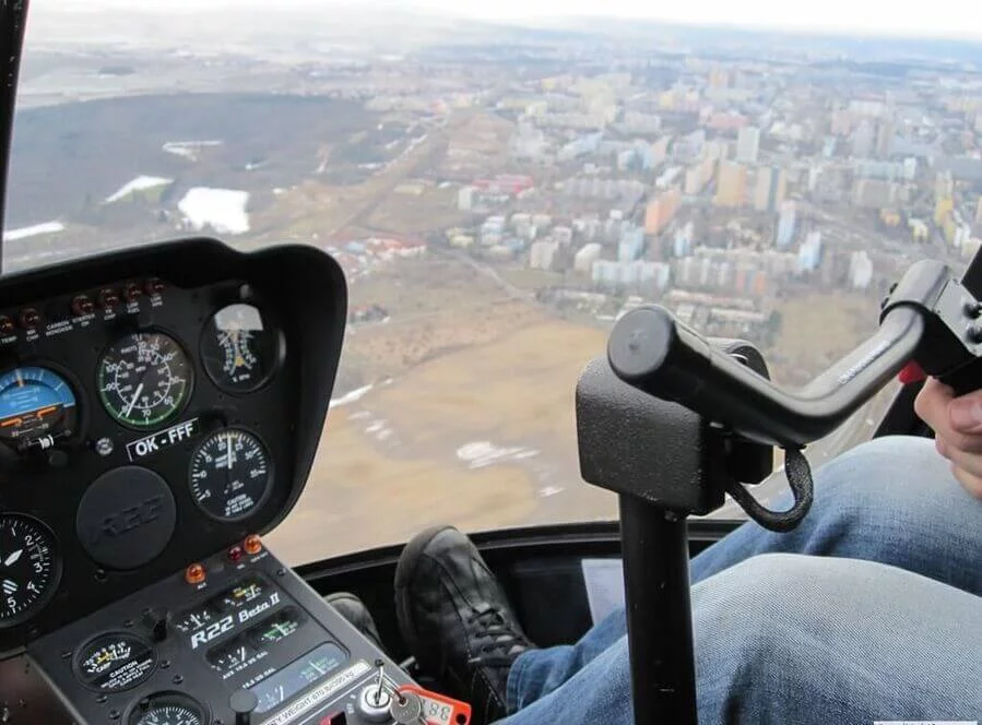 Pilotem na zkoušku Plzeň pouze pro Vás