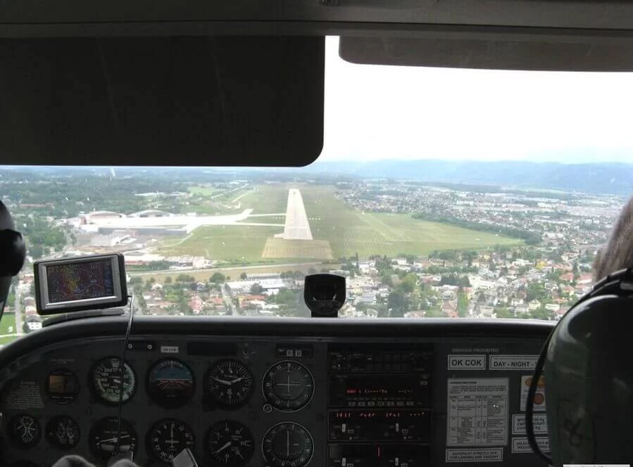 Pilotem na zkoušku