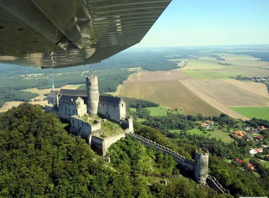 Pilotem na zkoušku